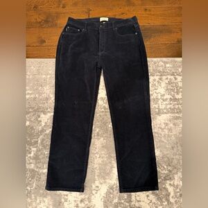 DL1961 Midnight Corduroy Pants